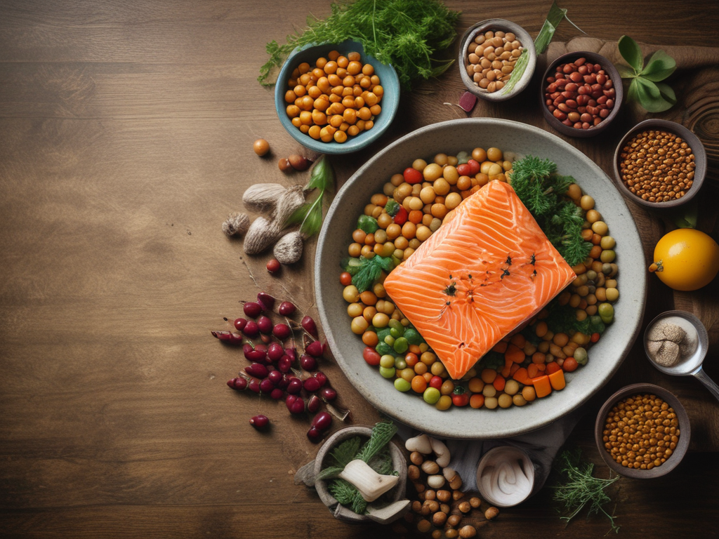 Featured image of post Лучшие продукты для поддержания здоровья и профилактики заболеваний